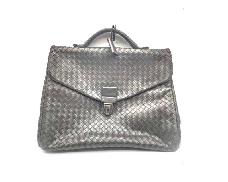 ボッテガヴェネタ買取 ビジネスバッグ イントレチャート